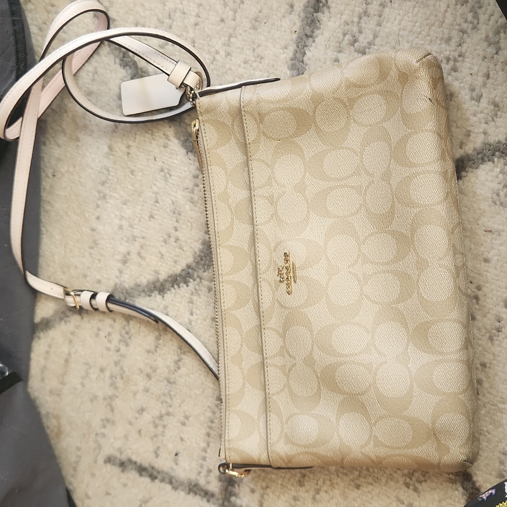 Coach cross body